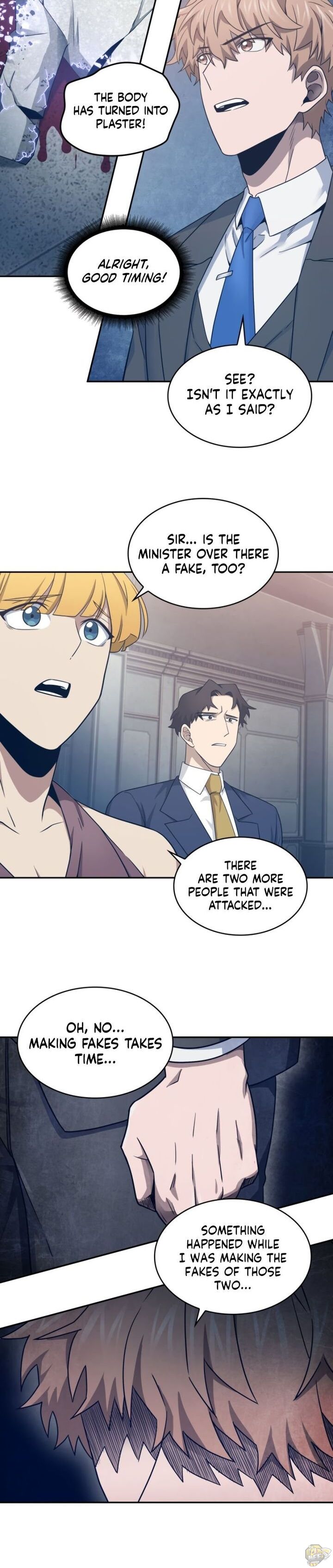 Tomb Raider King Chapter 183 - page 4