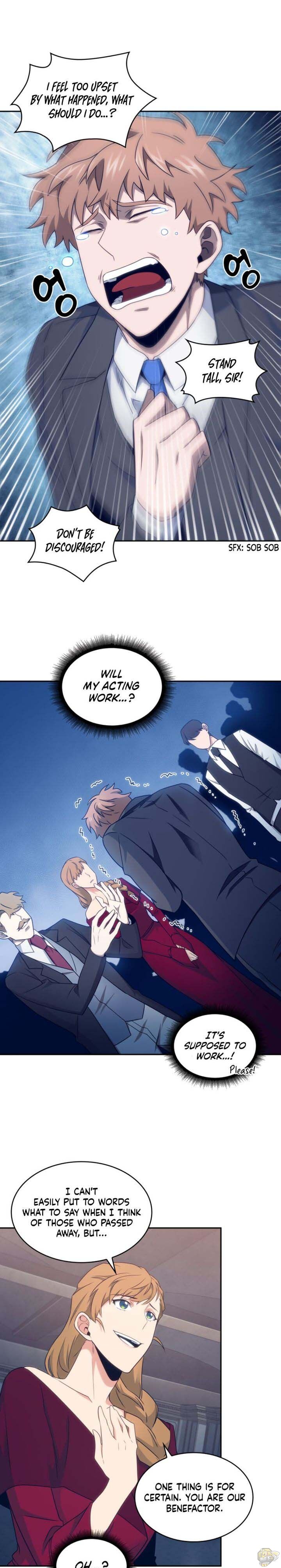 Tomb Raider King Chapter 183 - page 5