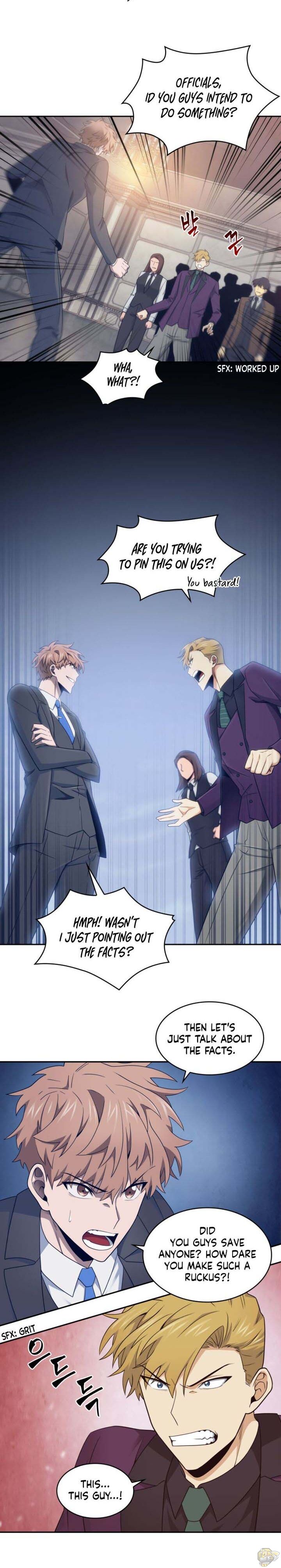 Tomb Raider King Chapter 183 - page 8