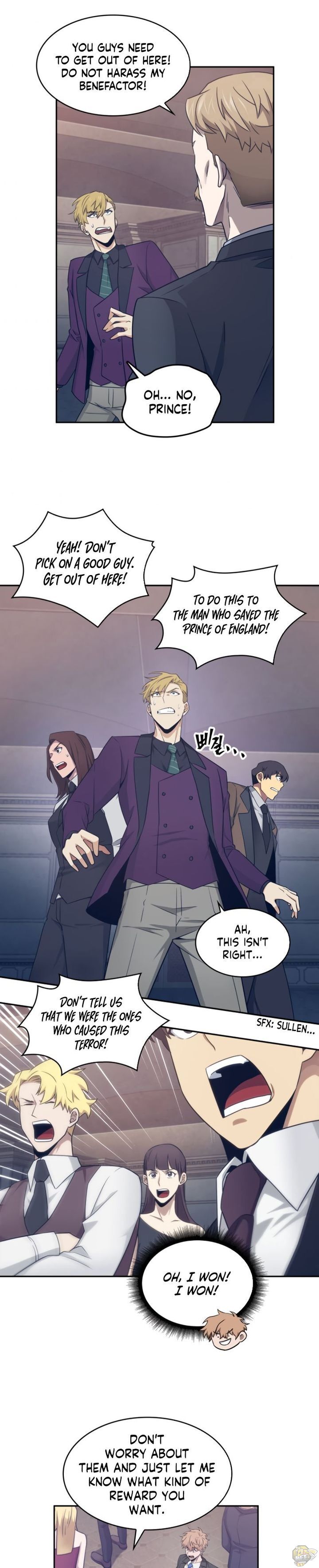 Tomb Raider King Chapter 183 - page 9