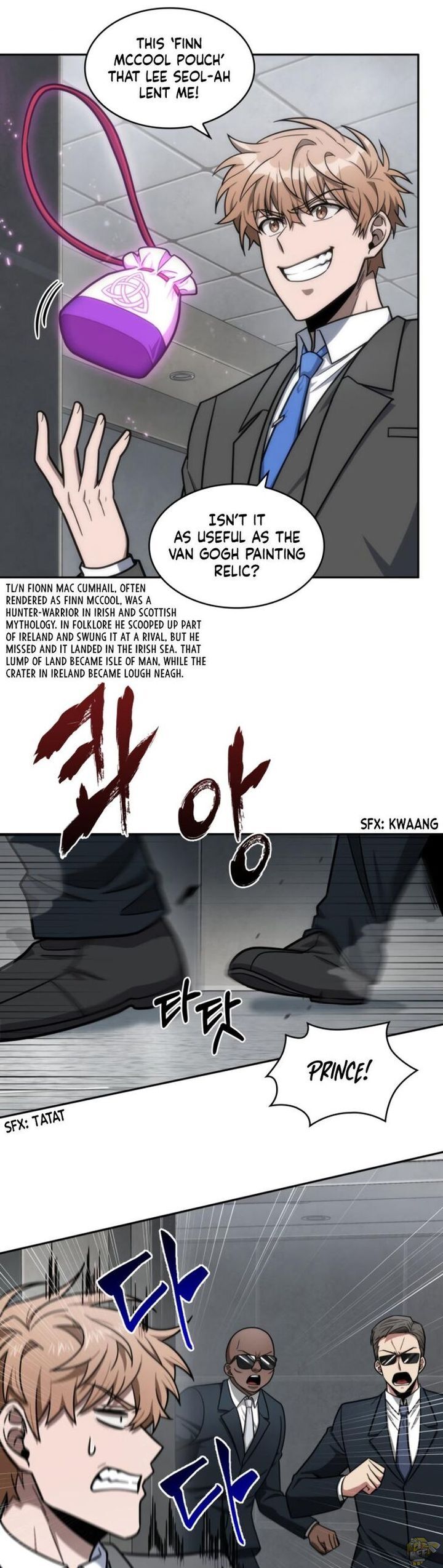 Tomb Raider King Chapter 182 - page 13