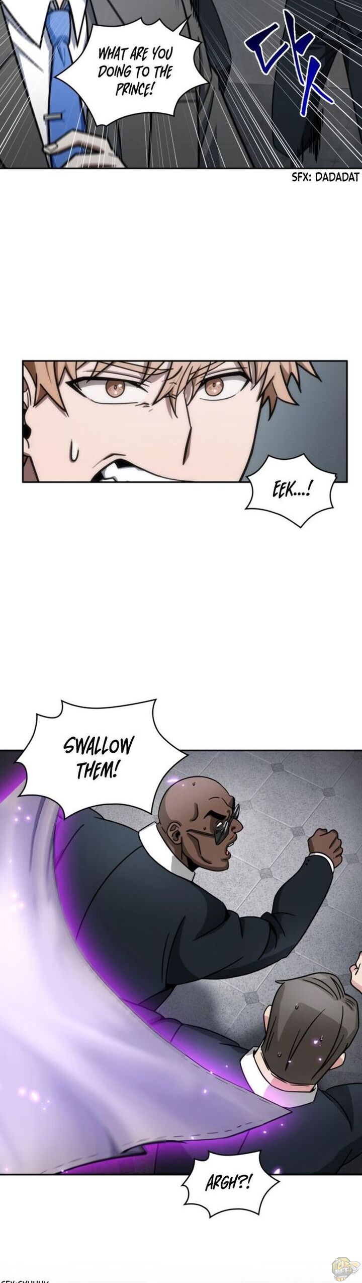 Tomb Raider King Chapter 182 - page 14