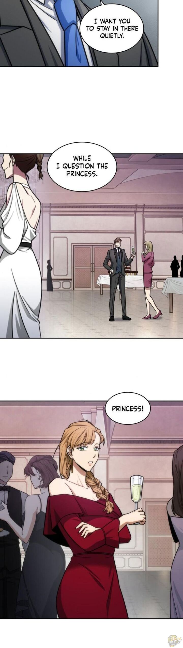 Tomb Raider King Chapter 182 - page 16