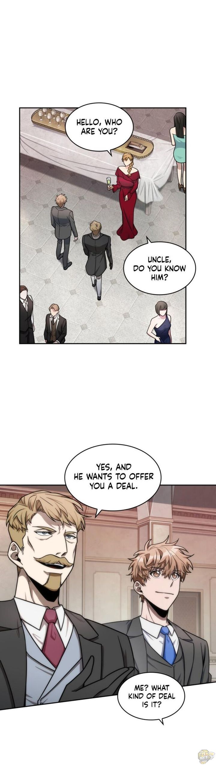 Tomb Raider King Chapter 182 - page 17