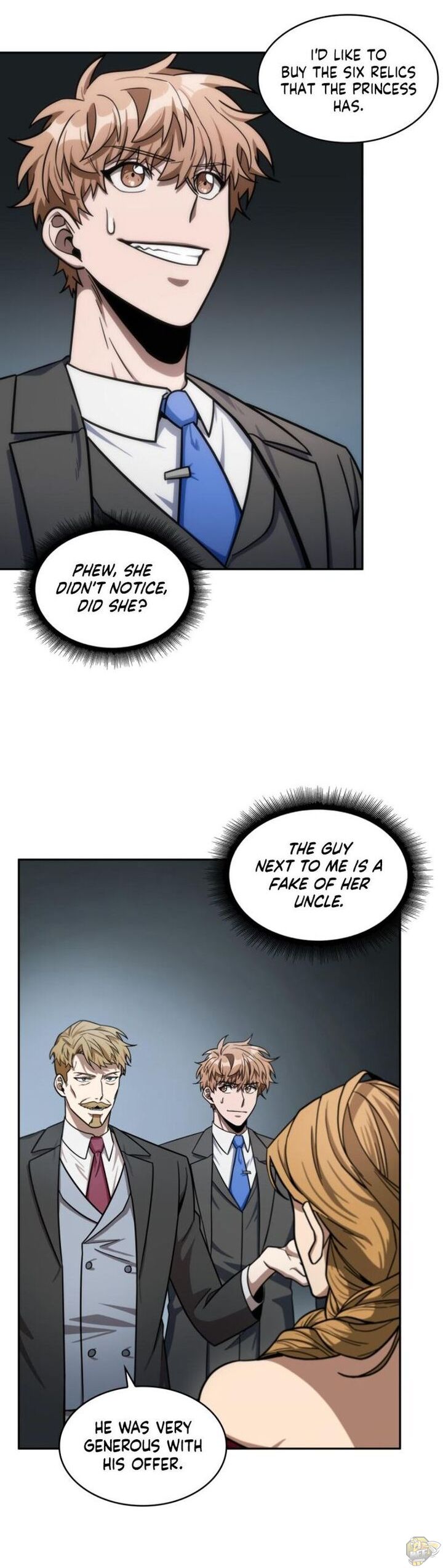 Tomb Raider King Chapter 182 - page 18