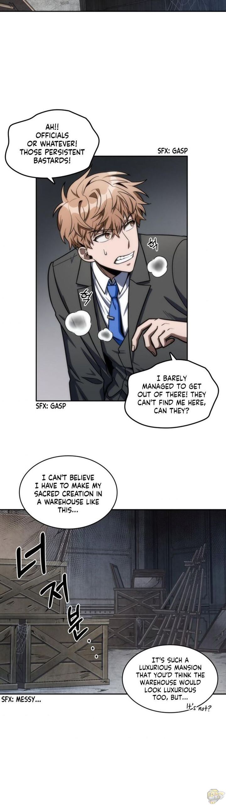 Tomb Raider King Chapter 182 - page 2