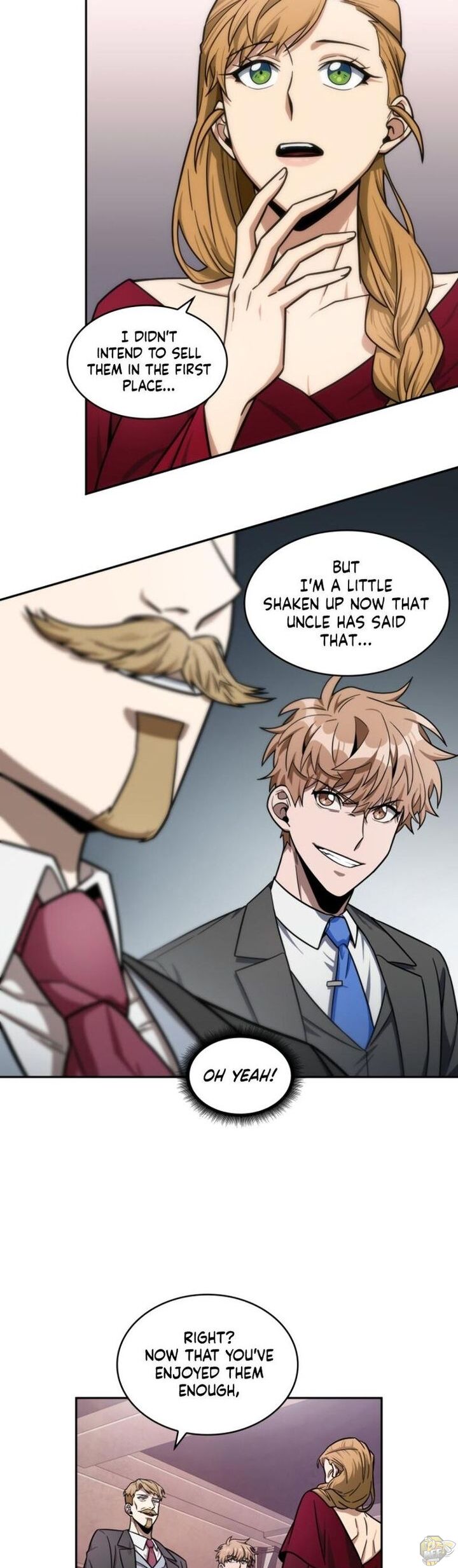 Tomb Raider King Chapter 182 - page 21