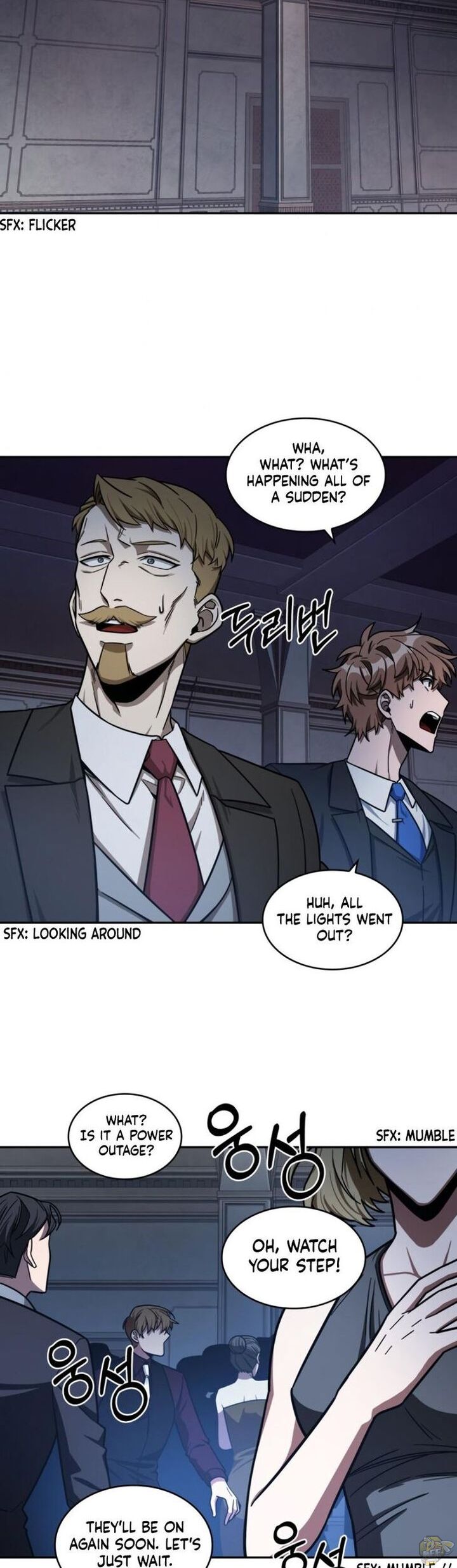 Tomb Raider King Chapter 182 - page 23