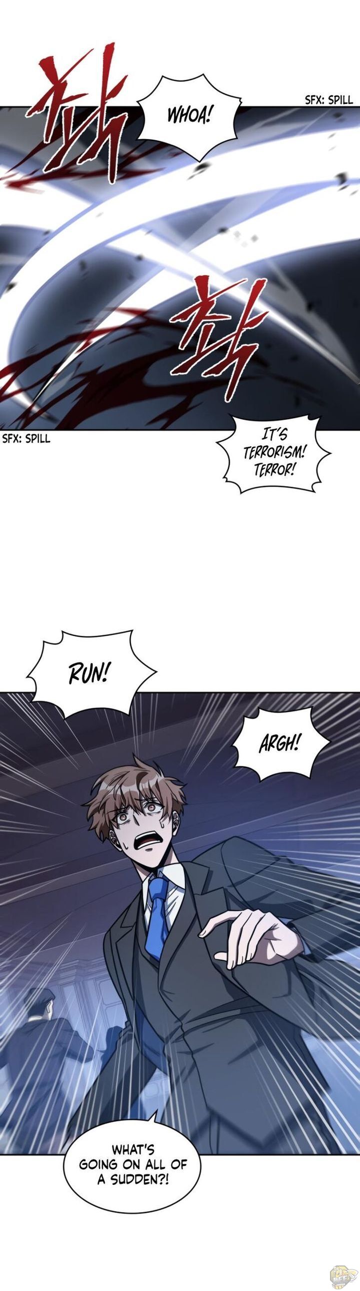 Tomb Raider King Chapter 182 - page 25