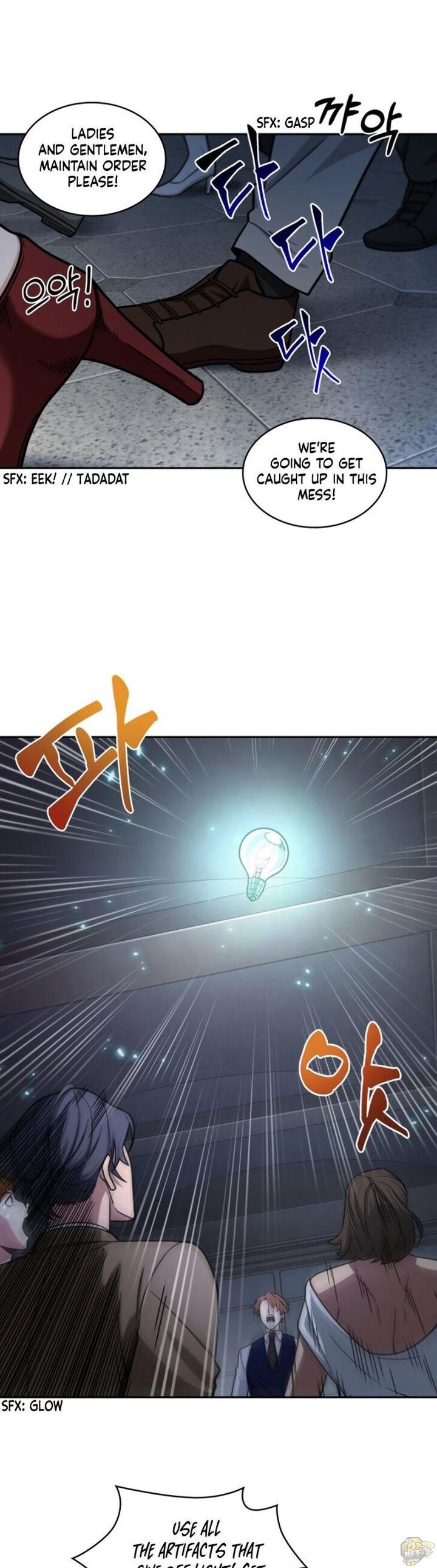 Tomb Raider King Chapter 182 - page 26