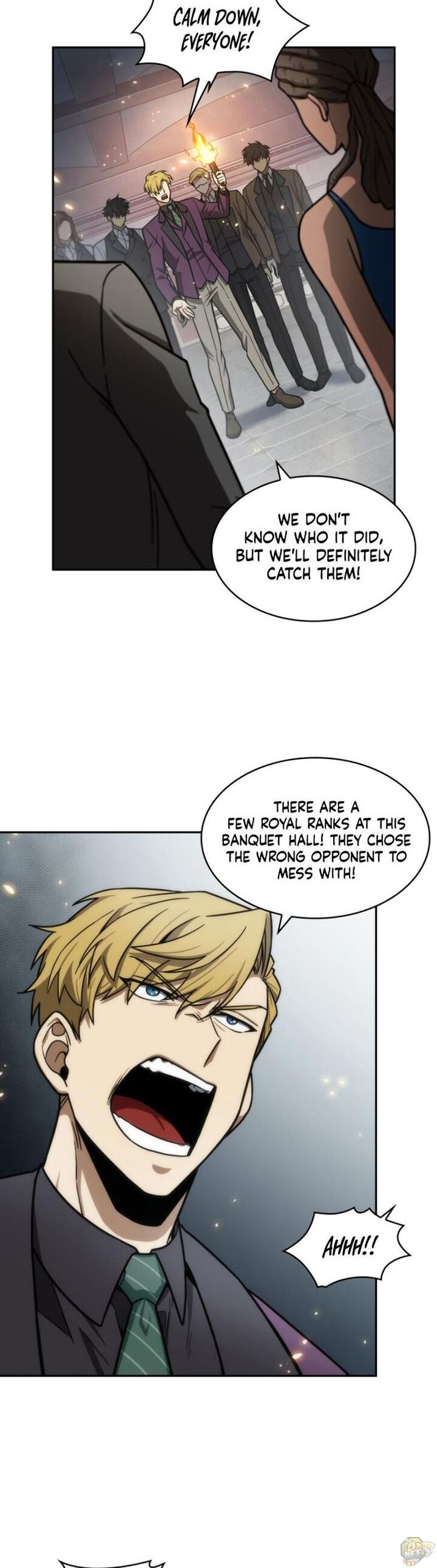 Tomb Raider King Chapter 182 - page 28