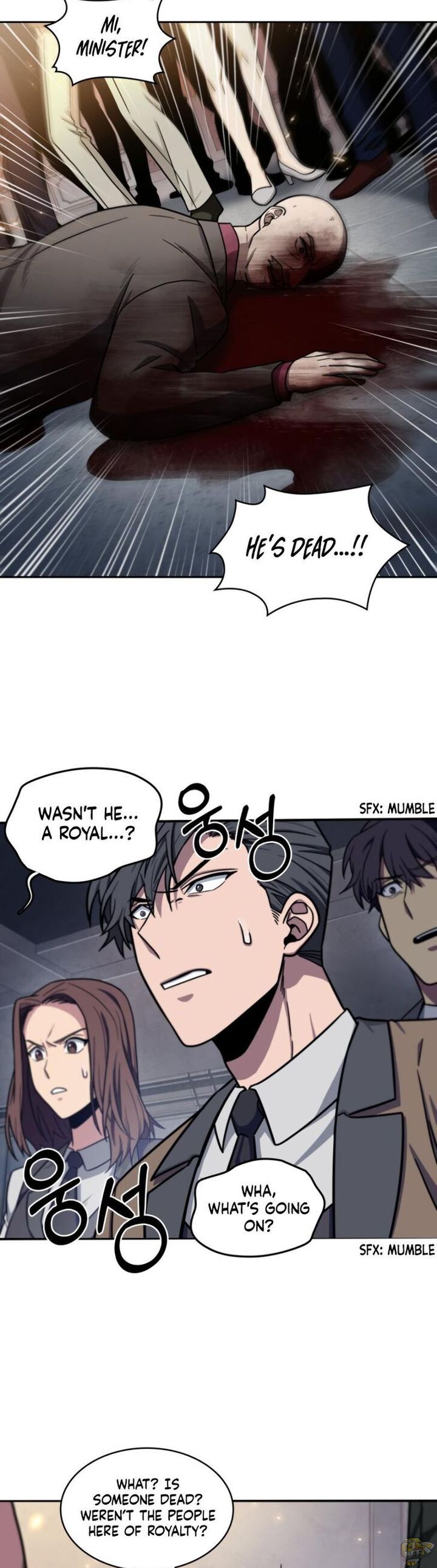 Tomb Raider King Chapter 182 - page 29