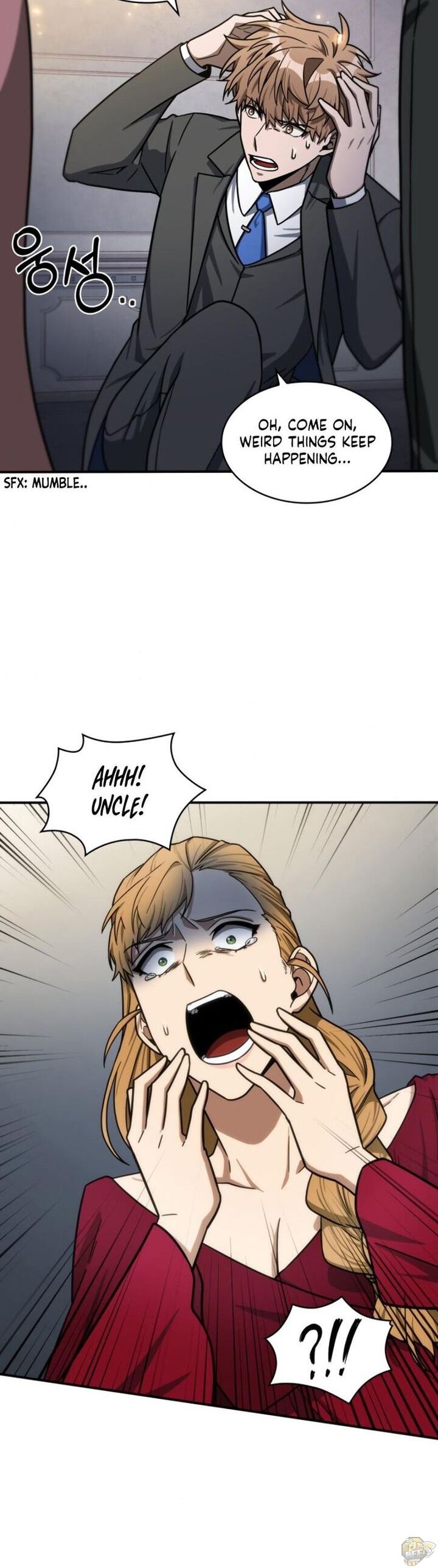 Tomb Raider King Chapter 182 - page 30