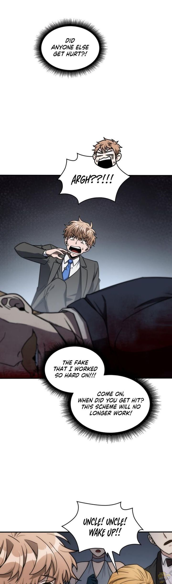 Tomb Raider King Chapter 182 - page 31