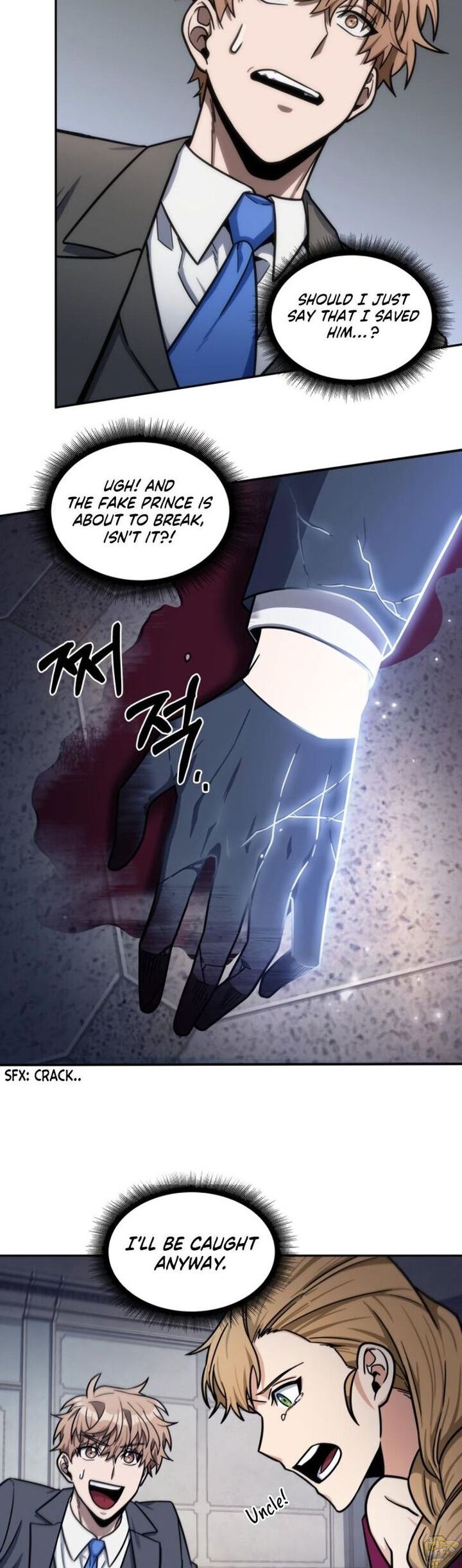 Tomb Raider King Chapter 182 - page 33