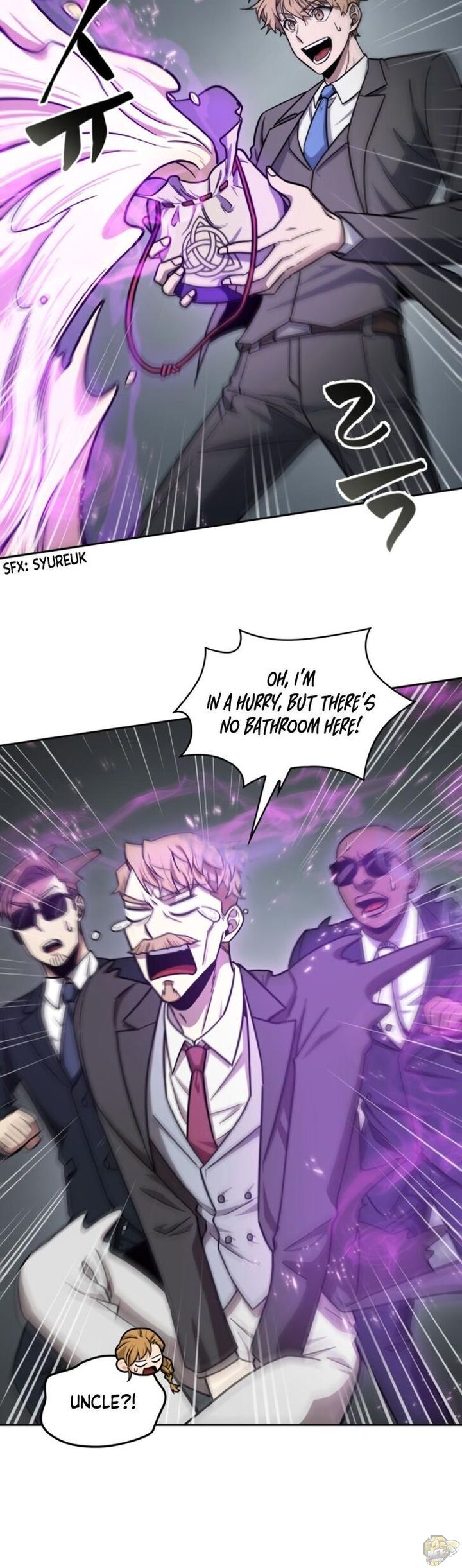 Tomb Raider King Chapter 182 - page 35