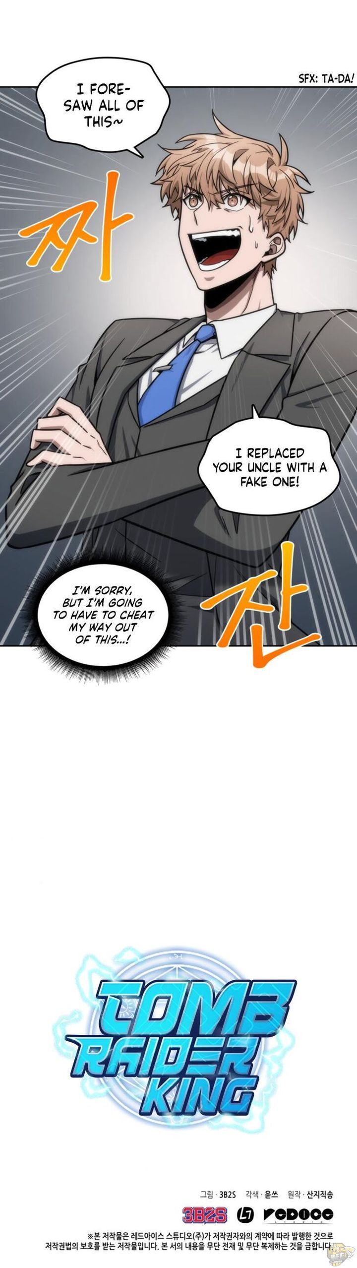 Tomb Raider King Chapter 182 - page 37