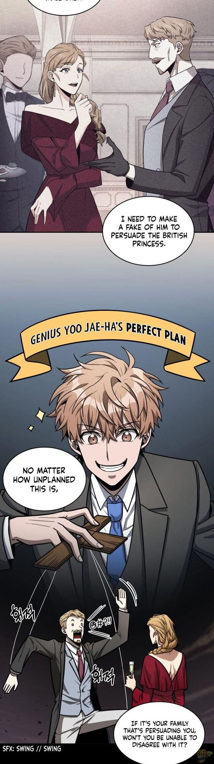 Tomb Raider King Chapter 182 - page 4