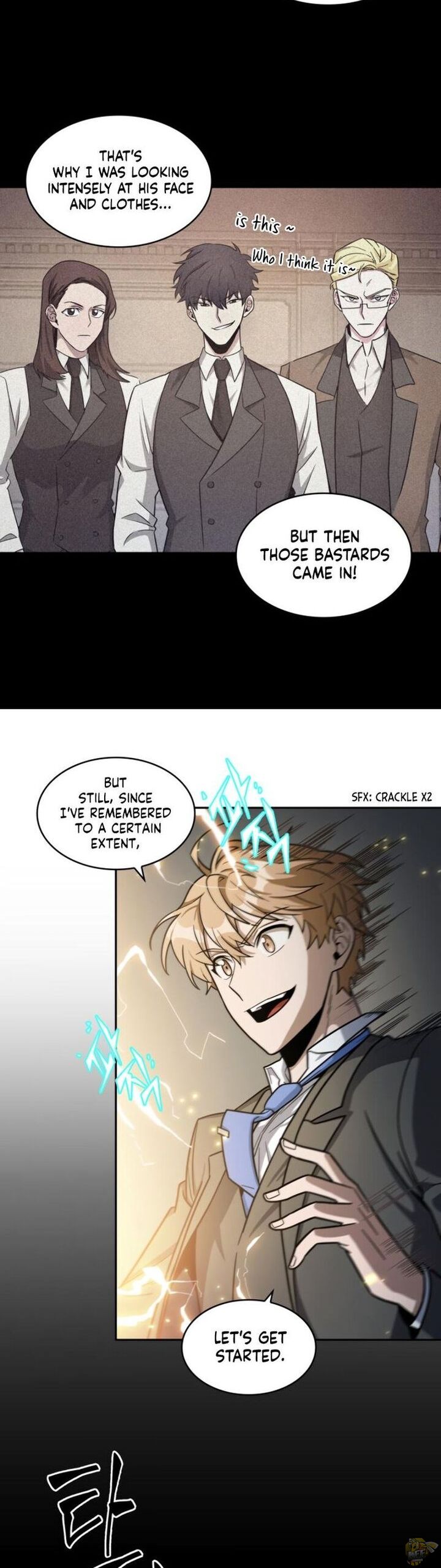 Tomb Raider King Chapter 182 - page 5