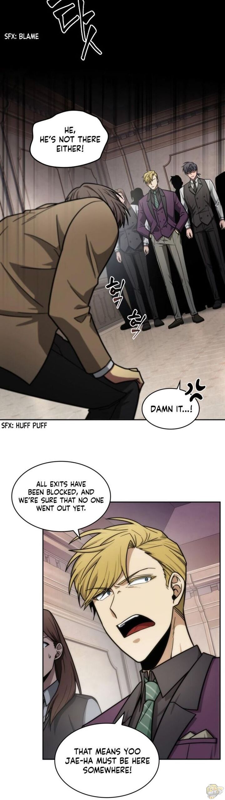 Tomb Raider King Chapter 182 - page 6