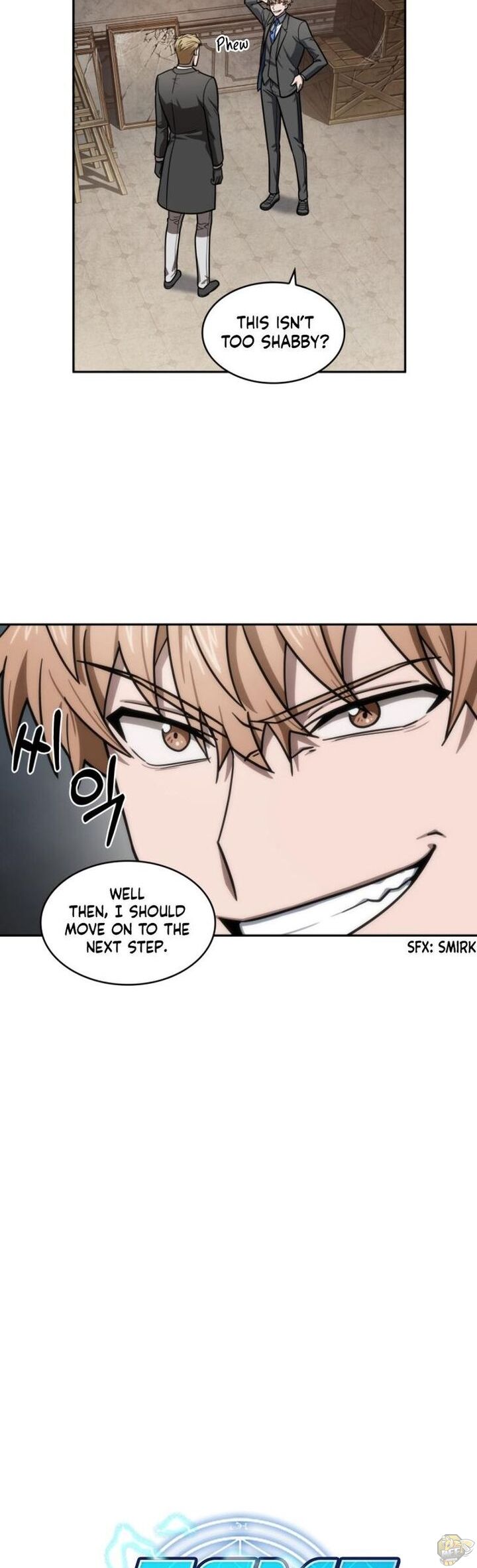 Tomb Raider King Chapter 182 - page 8