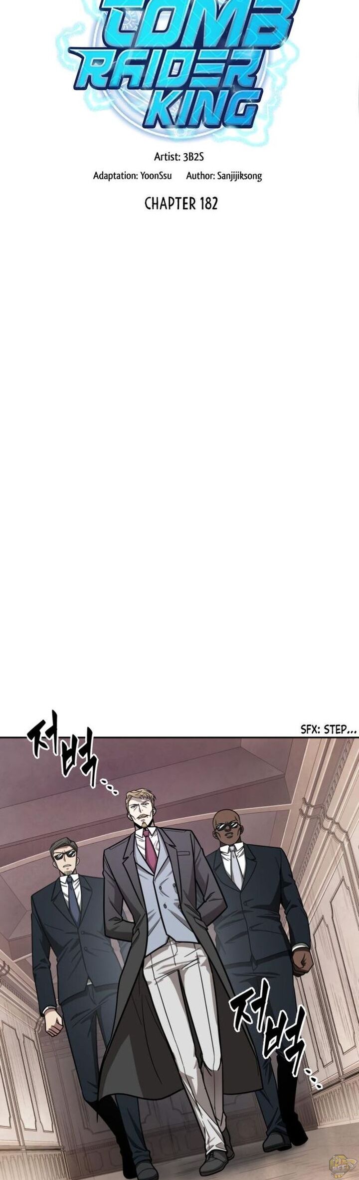 Tomb Raider King Chapter 182 - page 9