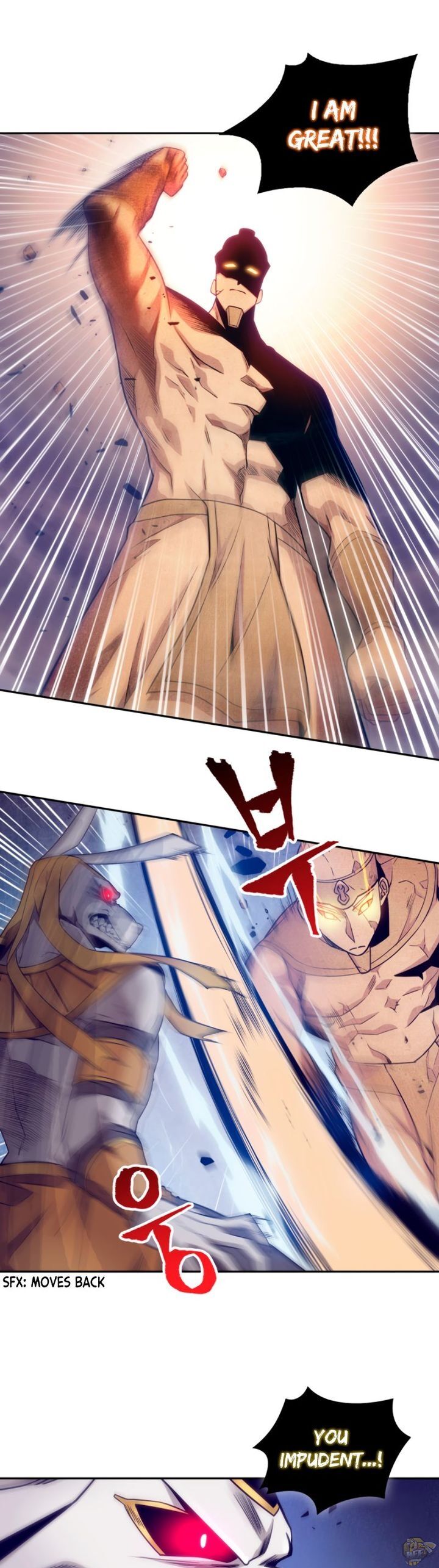 Tomb Raider King Chapter 181 - page 1