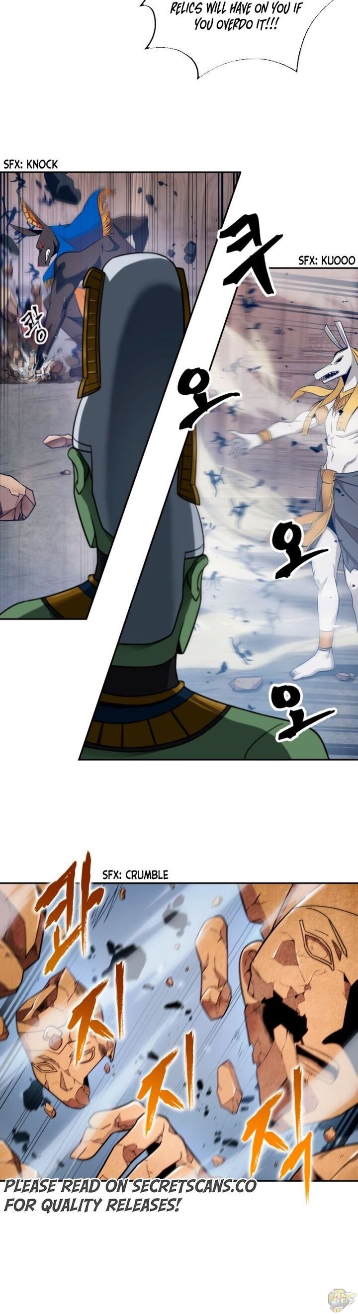 Tomb Raider King Chapter 181 - page 10