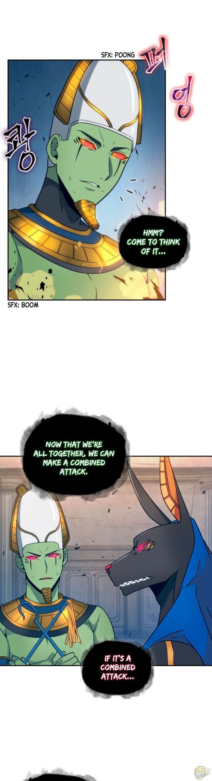 Tomb Raider King Chapter 181 - page 11