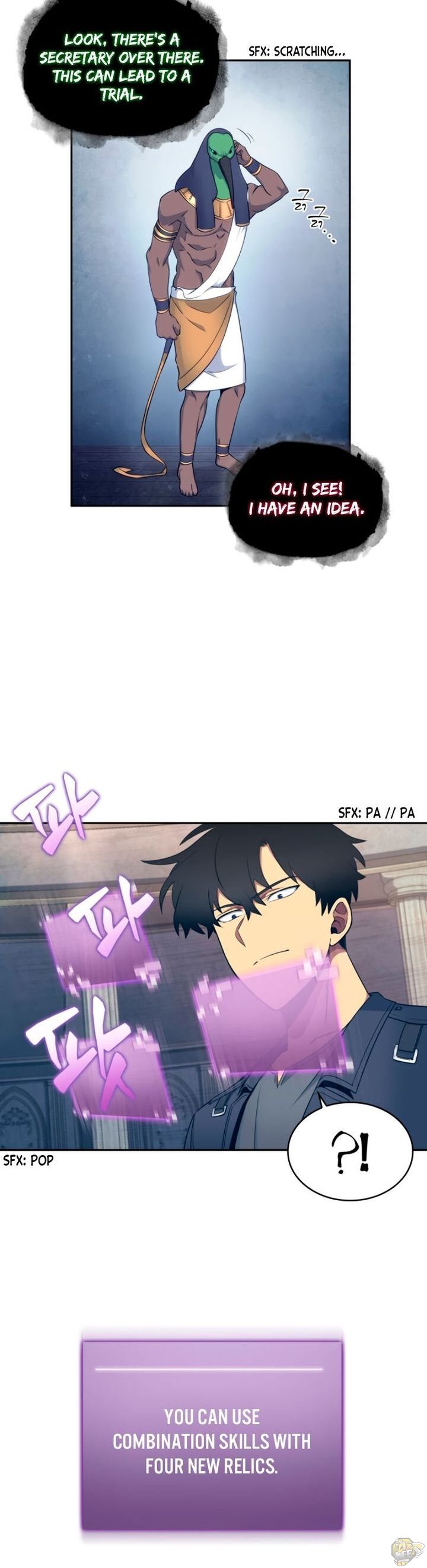 Tomb Raider King Chapter 181 - page 12