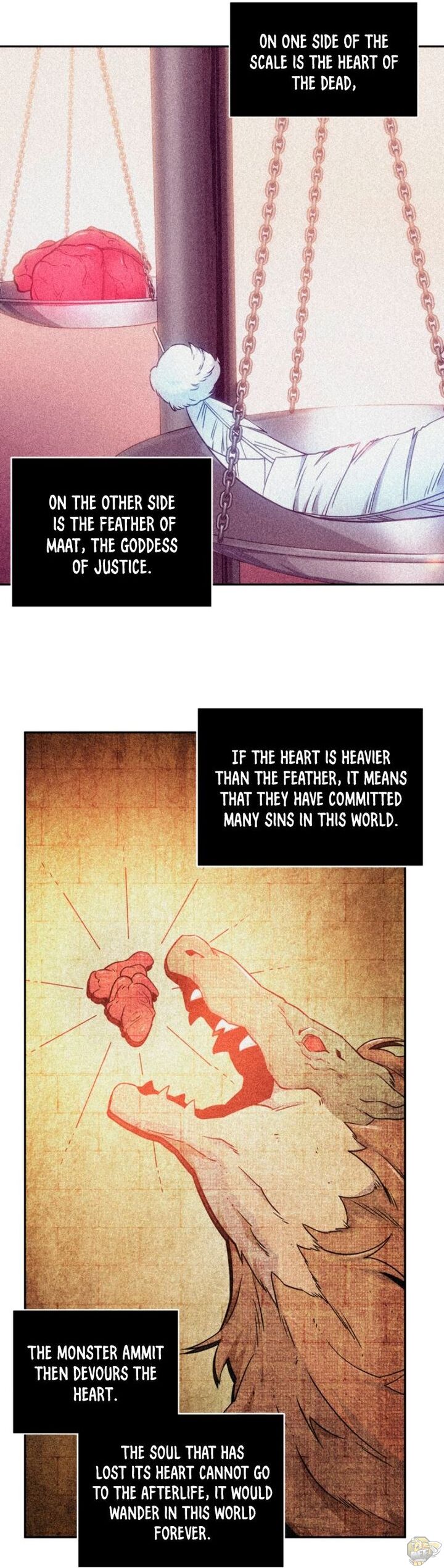 Tomb Raider King Chapter 181 - page 14