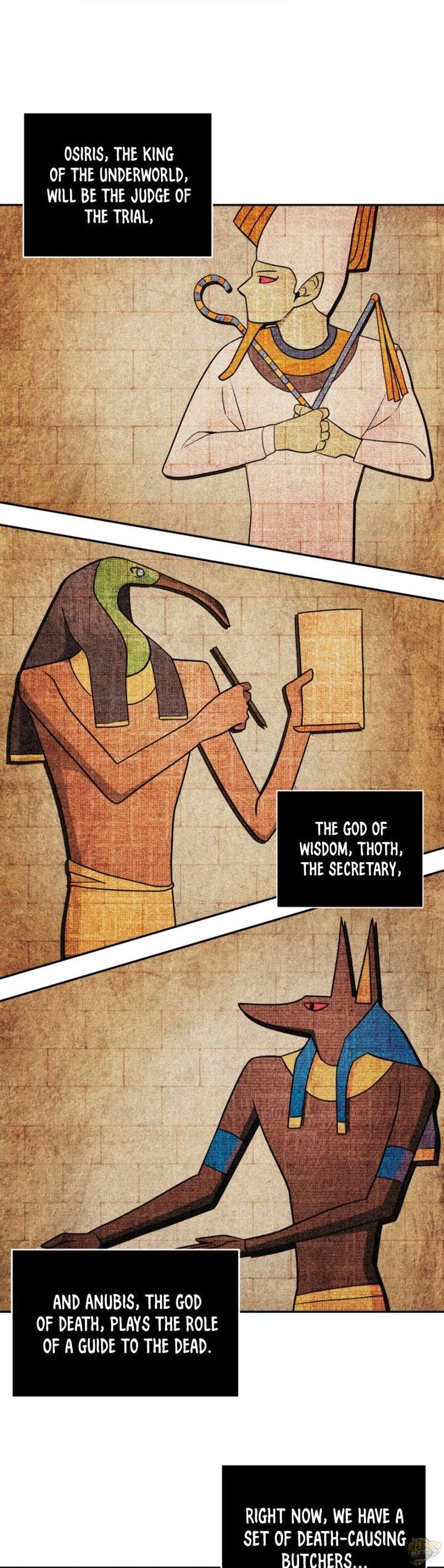 Tomb Raider King Chapter 181 - page 15