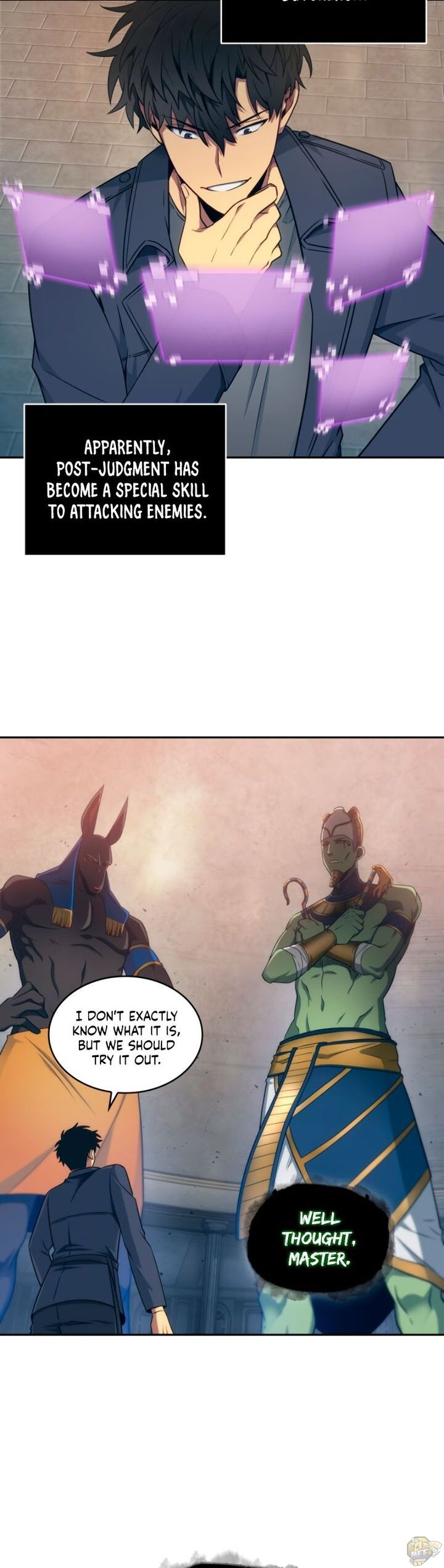 Tomb Raider King Chapter 181 - page 16