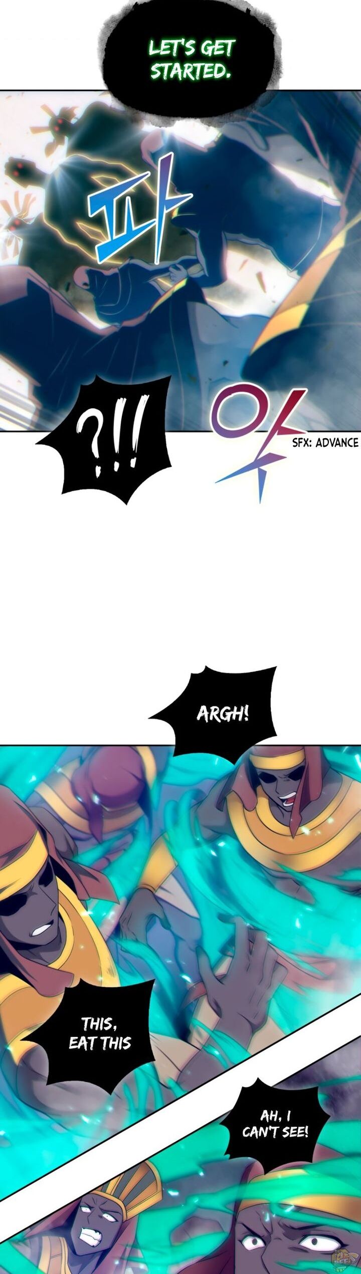 Tomb Raider King Chapter 181 - page 17