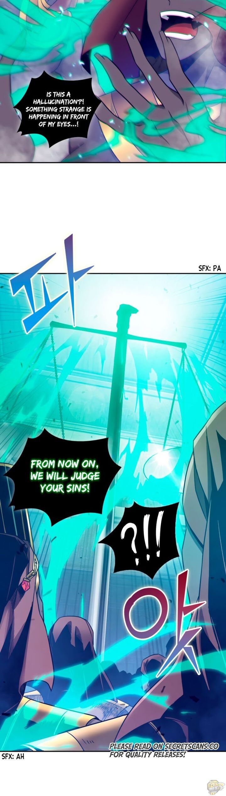 Tomb Raider King Chapter 181 - page 18