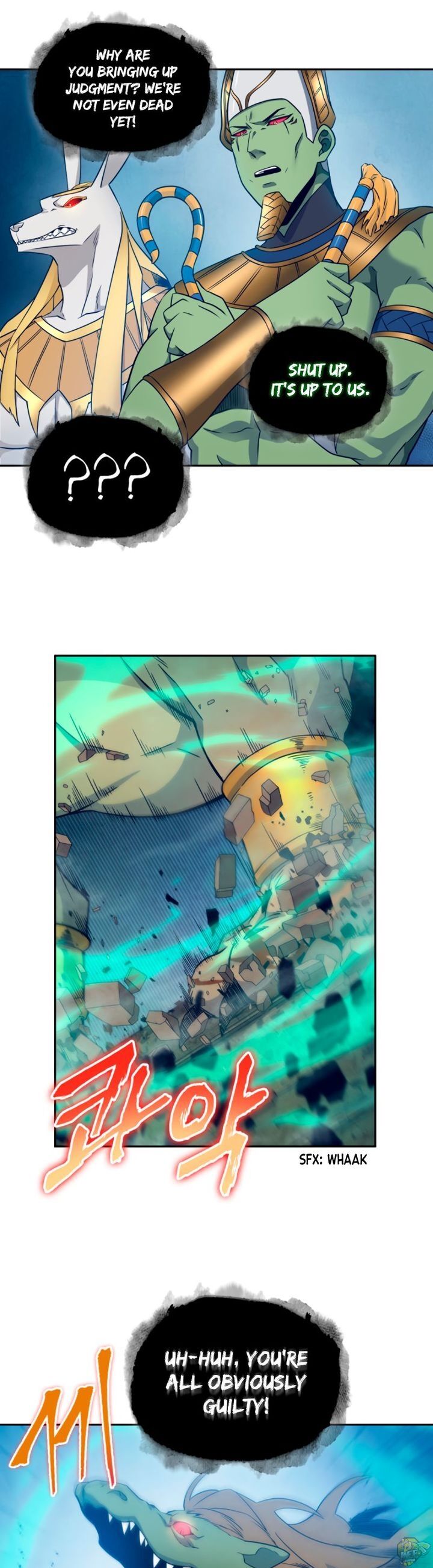 Tomb Raider King Chapter 181 - page 19