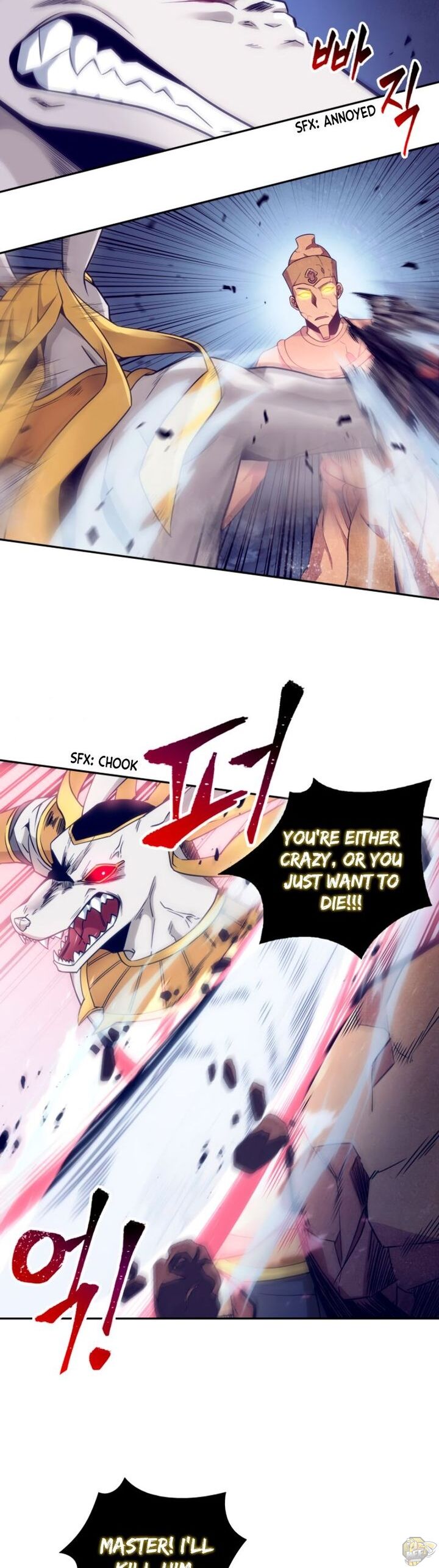 Tomb Raider King Chapter 181 - page 2