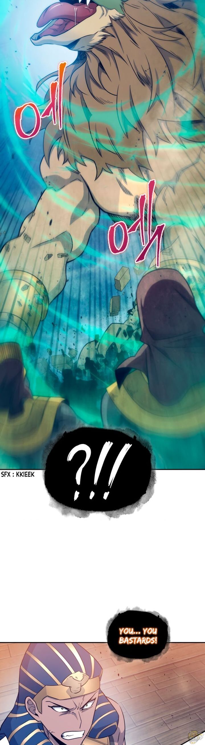 Tomb Raider King Chapter 181 - page 20