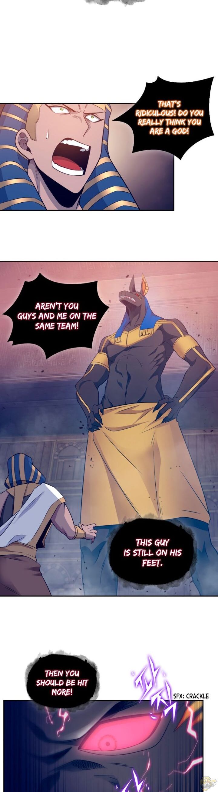 Tomb Raider King Chapter 181 - page 22