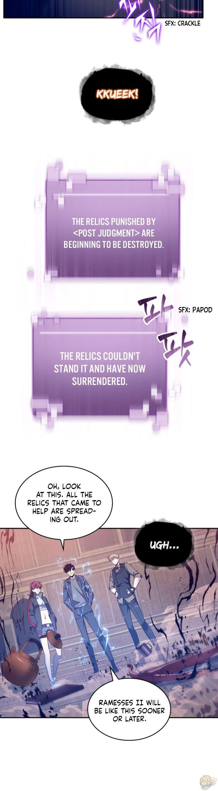 Tomb Raider King Chapter 181 - page 23