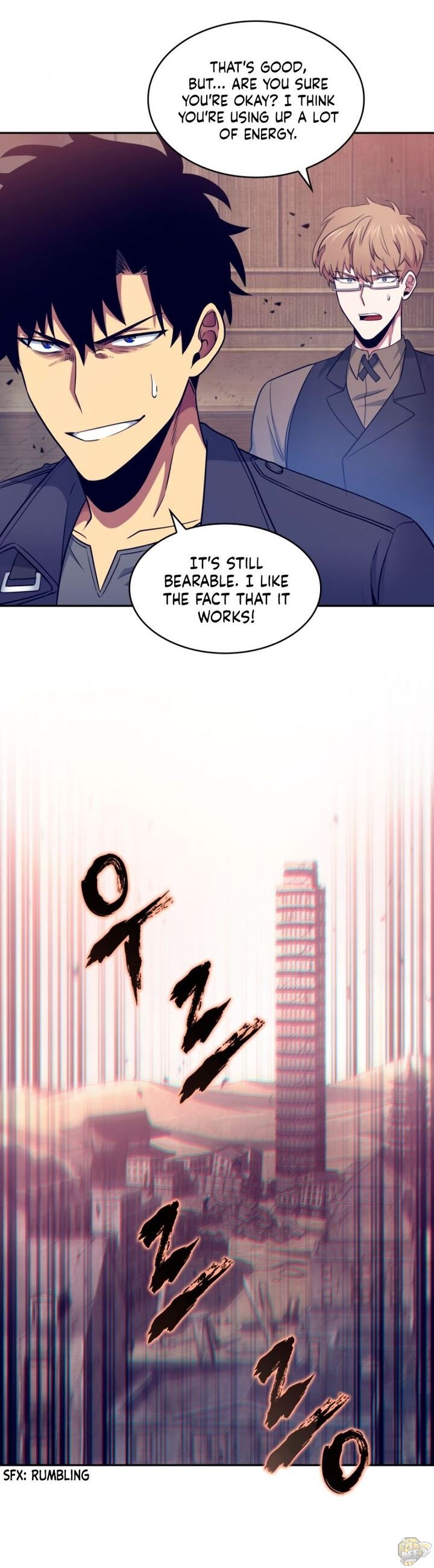 Tomb Raider King Chapter 181 - page 24