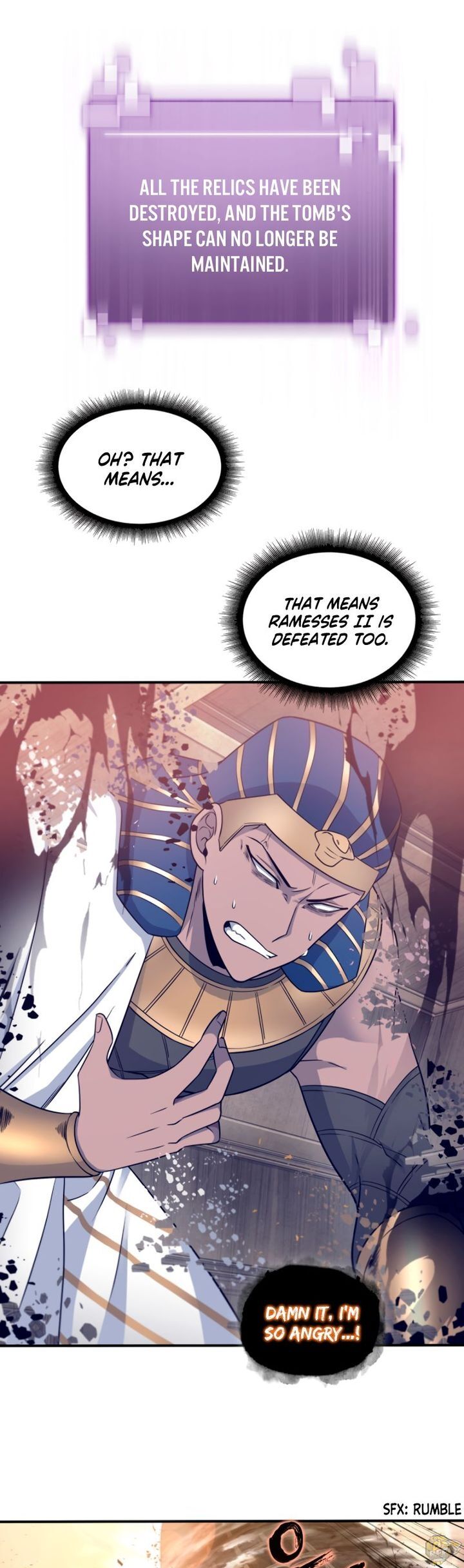 Tomb Raider King Chapter 181 - page 25