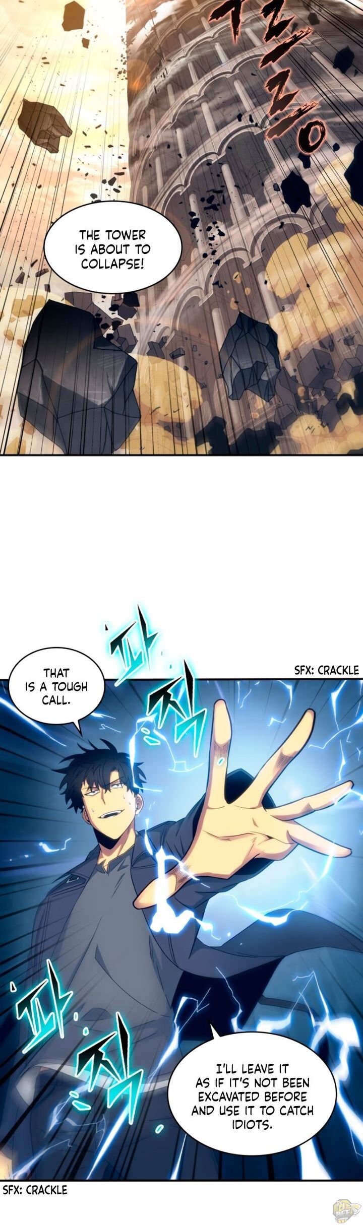 Tomb Raider King Chapter 181 - page 26