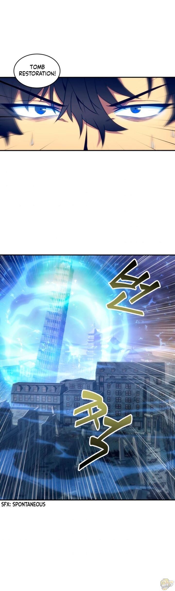 Tomb Raider King Chapter 181 - page 27