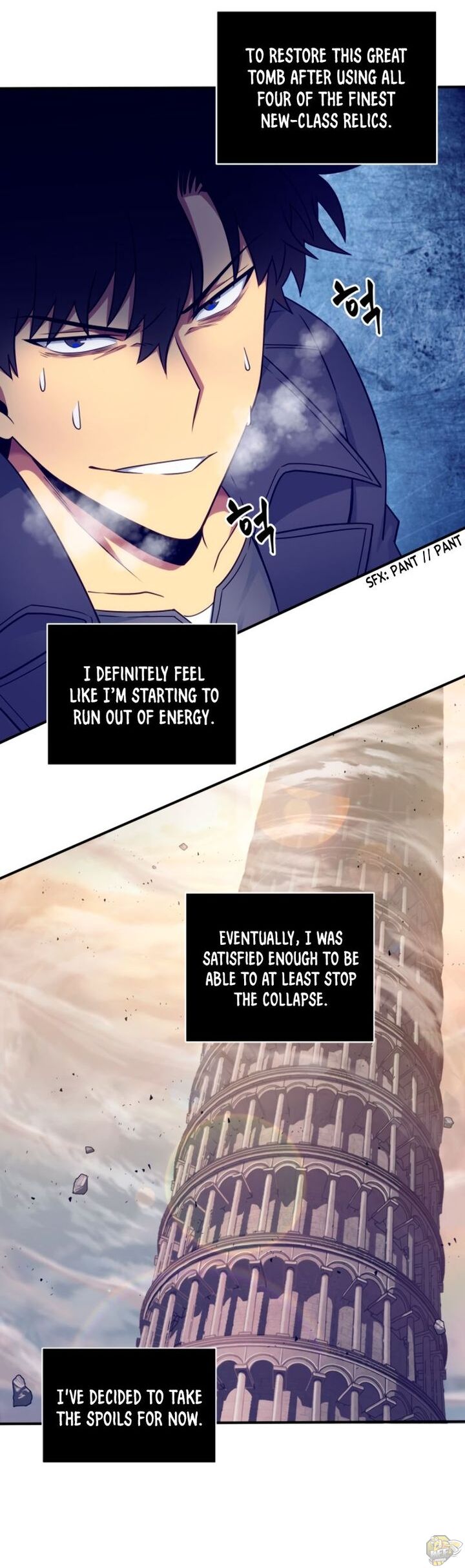 Tomb Raider King Chapter 181 - page 28