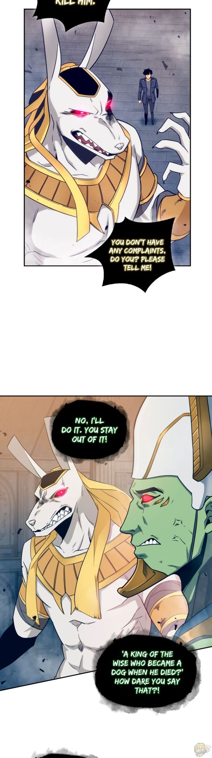 Tomb Raider King Chapter 181 - page 3