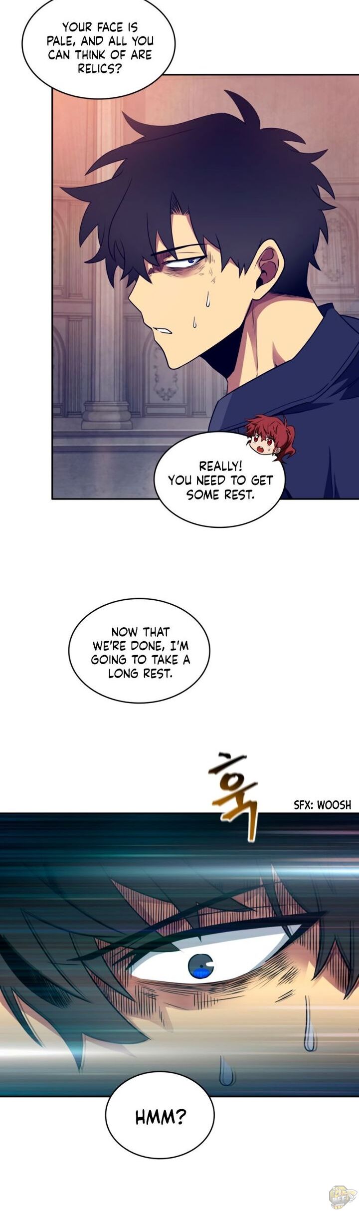 Tomb Raider King Chapter 181 - page 30