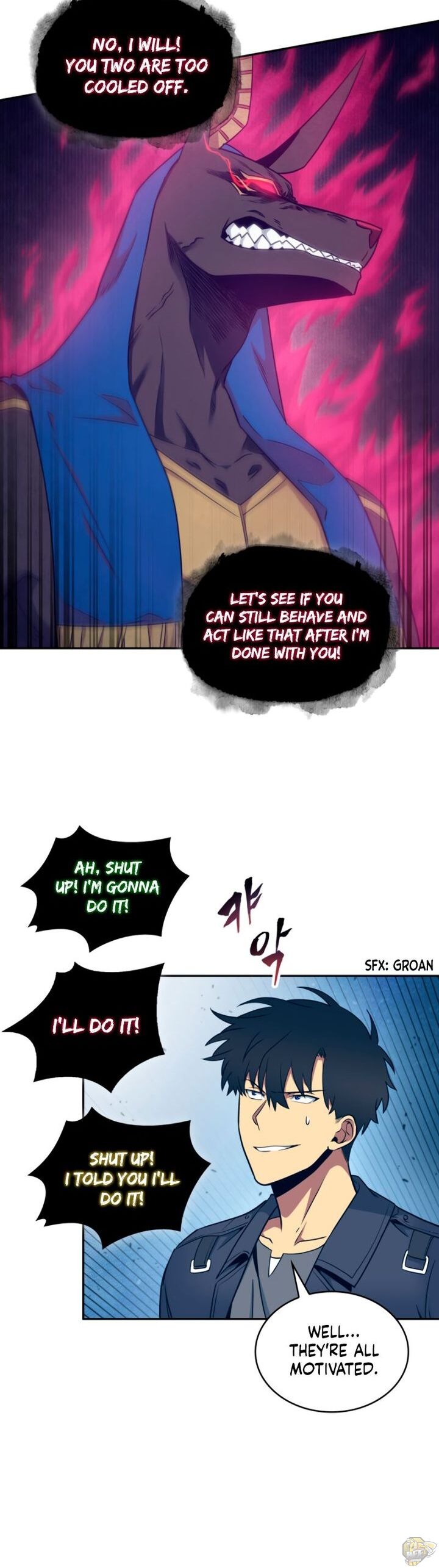 Tomb Raider King Chapter 181 - page 4