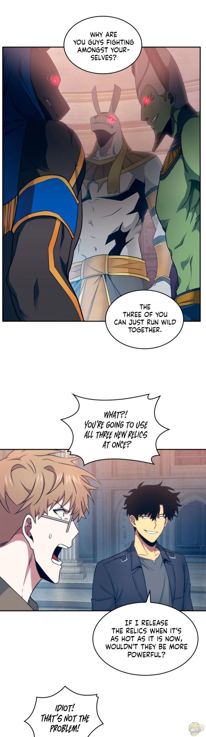 Tomb Raider King Chapter 181 - page 5