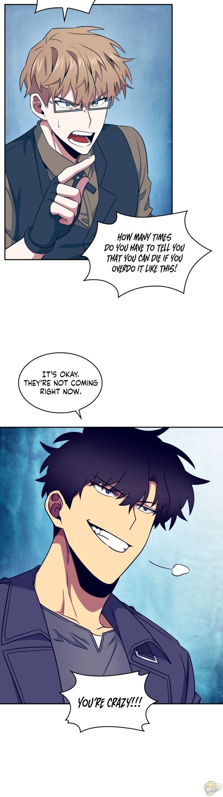 Tomb Raider King Chapter 181 - page 6